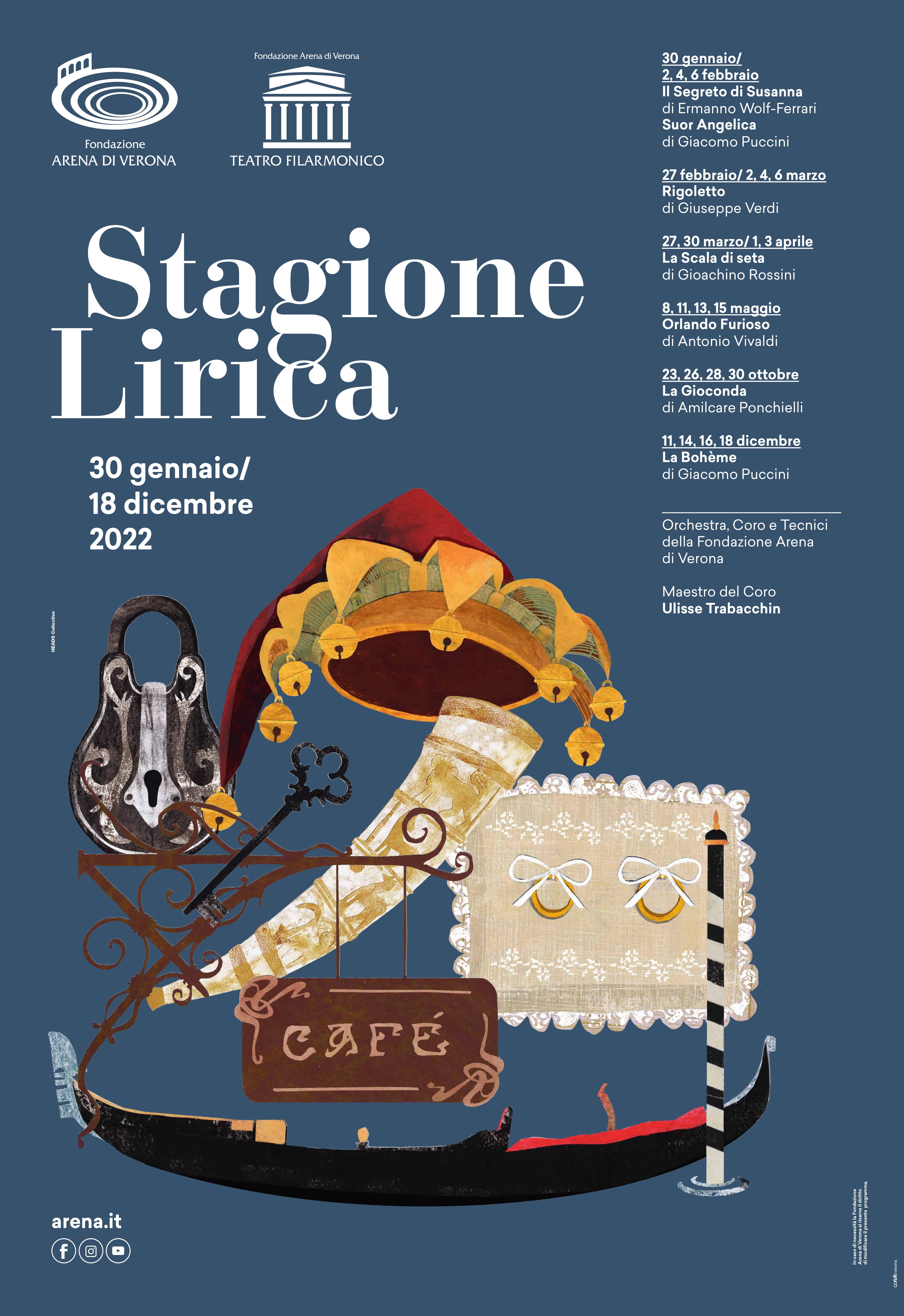 Stagione Lirica 2022_Teatro Filarmonico di Verona